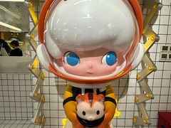 -泡泡玛特POPMART(上海环球港店)