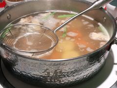 -左庭右院鲜牛肉火锅(环球港店)