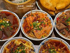 -肖四女乐山跷脚牛肉(滨江天街店)