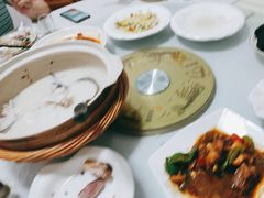 -天乐农家鱼头王(天目湖店)