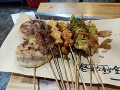 -老姑砂锅·烧烤天津菜(体北道店)