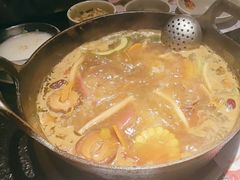 -盡膳口福·百年汤方火锅(科华北路店)