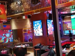 大堂-丽伟的串·烧烤·砂锅(季景天地店)