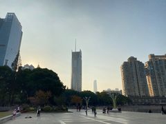 -西北湖绿化广场