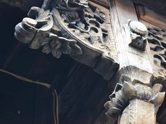 回龙饭店太好吃忘拍菜-郭洞古生态村