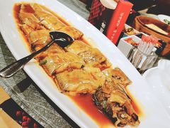 -开海·红岛海鲜虾水饺(石老人店)