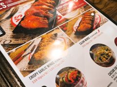 -Burger Joys Central(中环士丹利街店)