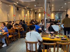 大堂-丹东特色烤肉(南光三部店)