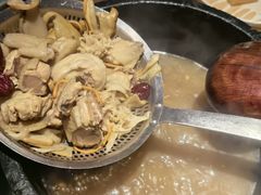 -蘑界·野生菌火锅(深业上城店)