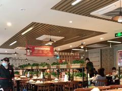 大堂-八合里潮汕鲜牛肉火锅(深圳海岸城店)
