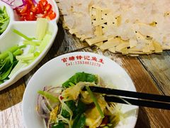-官塘锋记鱼生·生腌·砂锅粥(牌坊街店)