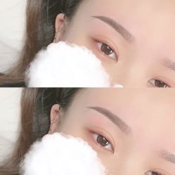 -Yue Show馨选·半永久纹眉纹眼线