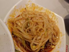 -子午路张记肉夹馍(小寨西路店)