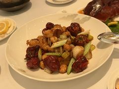 天府明虾球-嘉麟楼