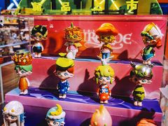-泡泡玛特POPMART(崇文门国瑞城店)