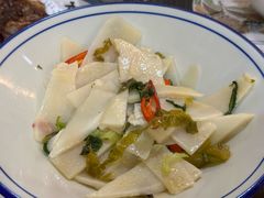 酸菜笋衣-堂宴·老厦门私房菜(1988仙岳总店)