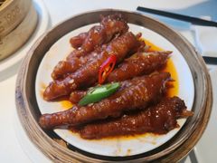 紫金酱凤爪-天然台1908(中建广场店)