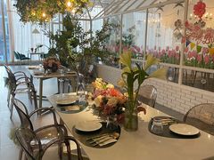 -ins森林童话餐厅coffee&bistro