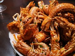 椒盐濑尿虾-鱼篮仔·潮汕美食(圆明新园店)