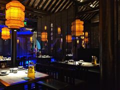 -绿茶餐厅(西湖银泰百货店)