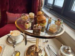 -Salon de Ville浦江汇(上海外滩华尔道夫酒店店)