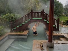 -咸宁万豪温泉谷度假区