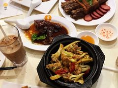 -龙记香港茶餐厅