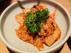 日式泡菜-烧肉达人•炭火烧肉(新天地店)