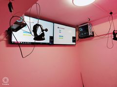 -VR间客漫虚拟现实体验馆(汉街店)