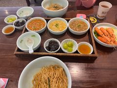 -蟹上黄·蟹黄面·江南糖水(人民广场店)