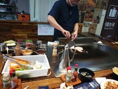 -大成铁板烧•板前(复古餐厅石老人店)