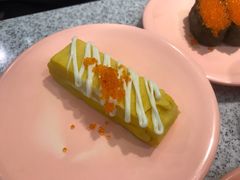 -争鲜回转寿司(金桥家乐福店)