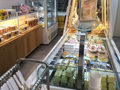 面包甜点陈列柜-MaKY米旗(熙地港店)