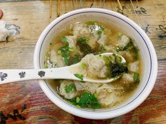 馄饨-老谢野馄饨(延安路店)