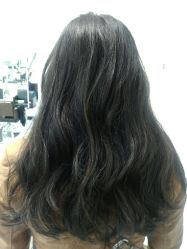 -尚·丹尼Hair