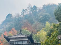 -方岩风景区