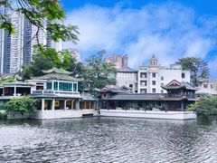 -荔湾湖公园