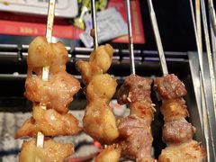 -诸锣记烤串·锦州烧烤(淘金店)