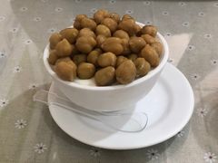 鹰嘴豆双皮奶-老周记顺德双皮奶