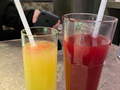 -绿茶餐厅(崇文门新世界店)