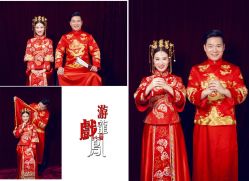 点击看大图 -蔚蓝映像STUDIO婚纱摄影(南稍门店)