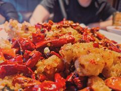 重庆辣子鸡-望京一号·重庆江湖菜(工体店)
