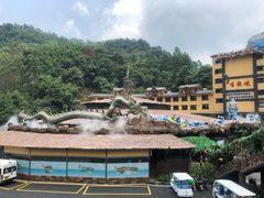 -古龙峡云天玻霸