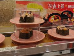 -争鲜回转寿司(太阳宫凯德PLUS店)