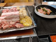 -犟牛家·榴莲烤肉(五棵松店)