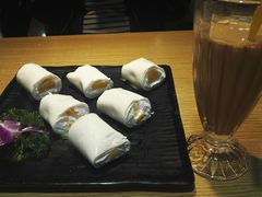 -嘉旺港式茶餐厅(延长中路店)
