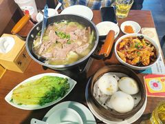 -全牛匠·乐山跷脚牛肉(西单华威约饭街店)