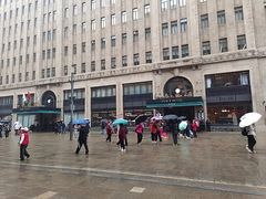 -上海和平饭店 Fairmont Peace Hotel