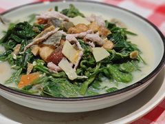 -龙桥私厨·姜花菊花过桥鱼·顺德菜(容桂店)