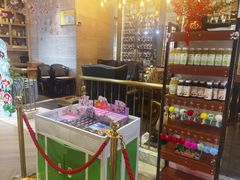 -亚马逊蒸汽活海鲜自助(LCM置汇旭辉广场店)